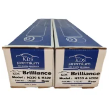 کمک فنر گازی عقب کی دی اس مدل Premium مناسب برای برلیانس H330 بسته 2 عددی