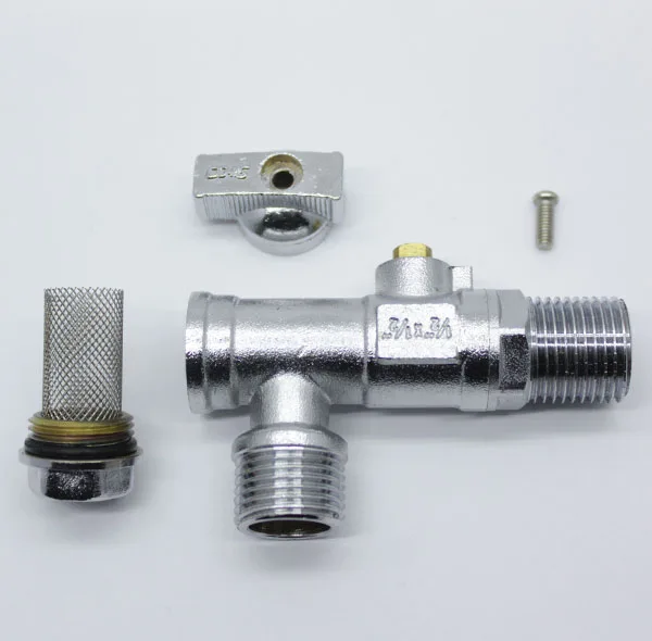 شیر پیسوار سیتکو مدل HEAVY1/2*1/2