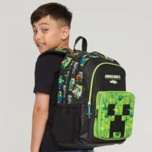 کوله پشتی اسمیگل مدل Minecraft