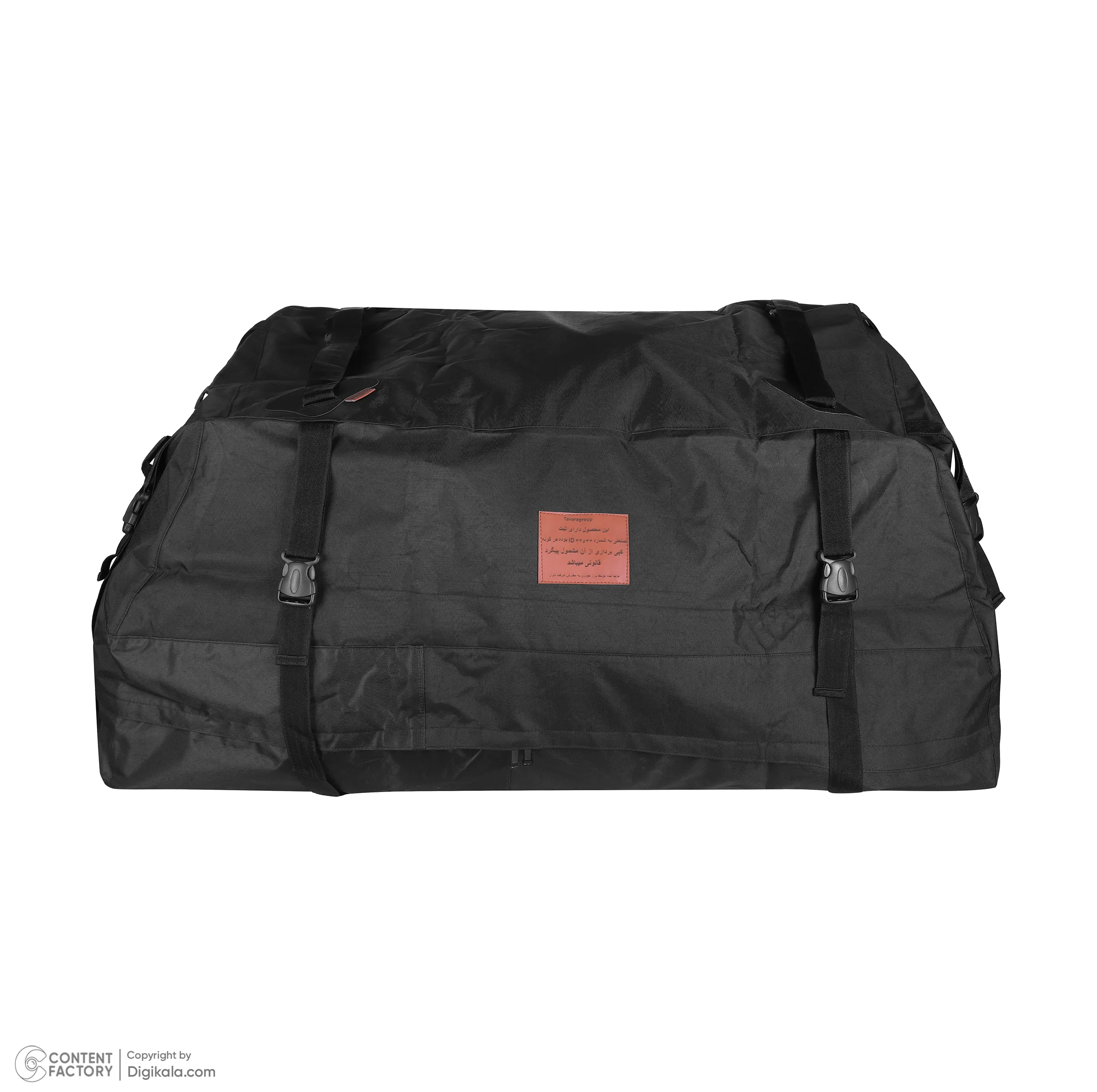 کیف سقف خودرو تاوارا مدل کمربند دار ضدآب کد 500Liter