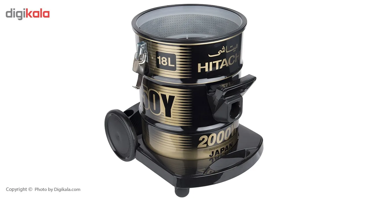 جاروبرقی هیتاچی مدل CV-950Y