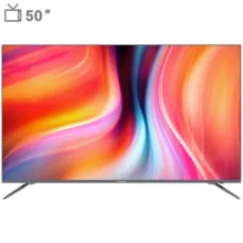 تلویزیون 50 اینچ ال ای دی هوشمند ایکس ویژن مدل 50XCU685