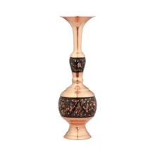 گلدان الماس تراش مدل گیلاسی کد 25