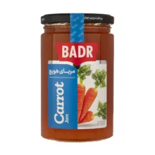 مربای هویچ بدر – 810 گرم