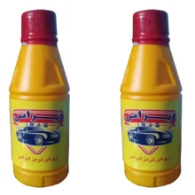 روغن ترمز خودرو ایراس مدل Z2 حجم 250 میلی لیتر بسته 2 عددی