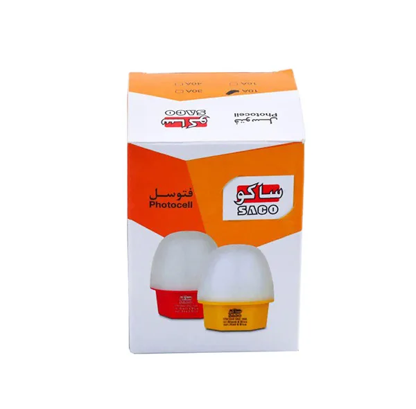 رله فتوسل ساکو مدل Photocell-30