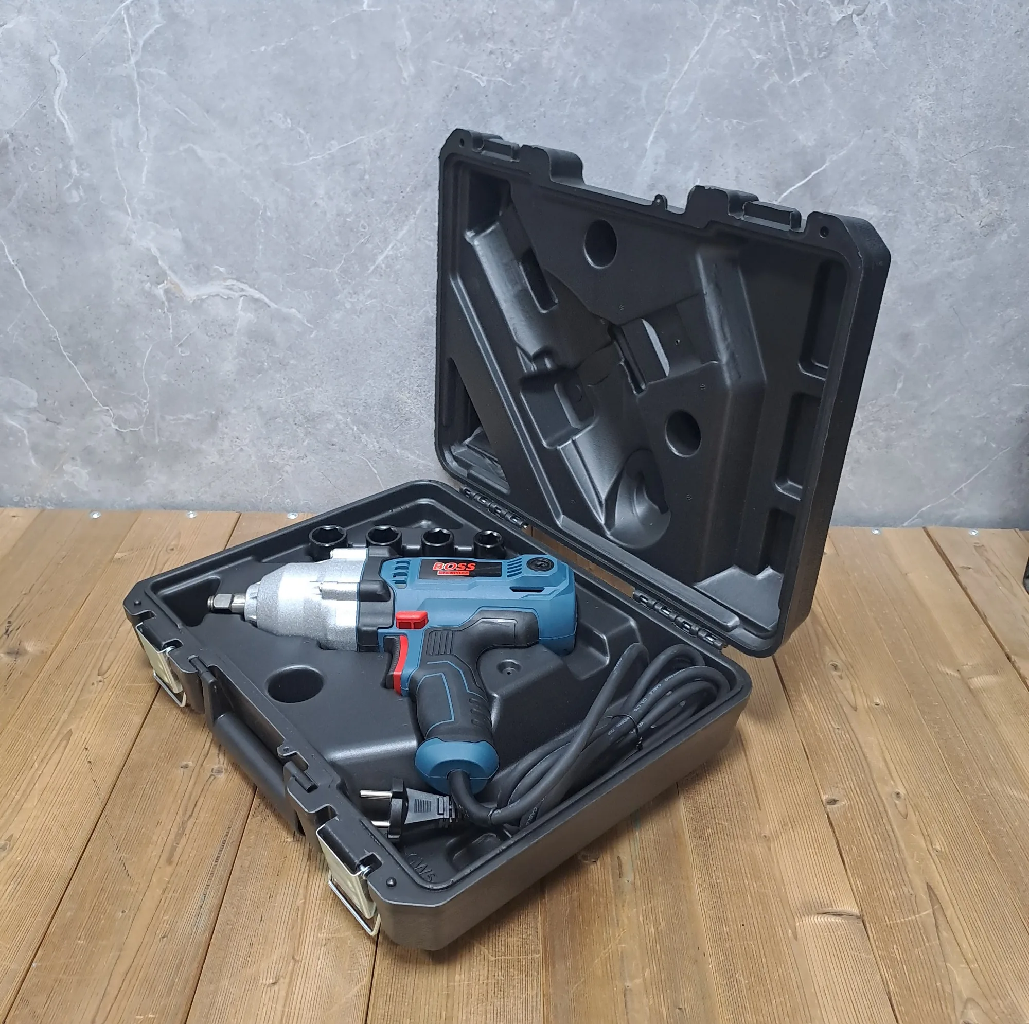 آچار بکس صنعتی باس مدل BS123GL279_9