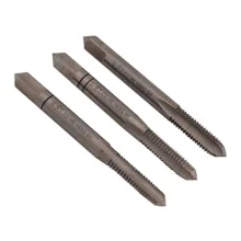 قلاویز دستی استیکو مدل M6-1 HSSG سایز 6 میلی متر مجموعه 3 عددی