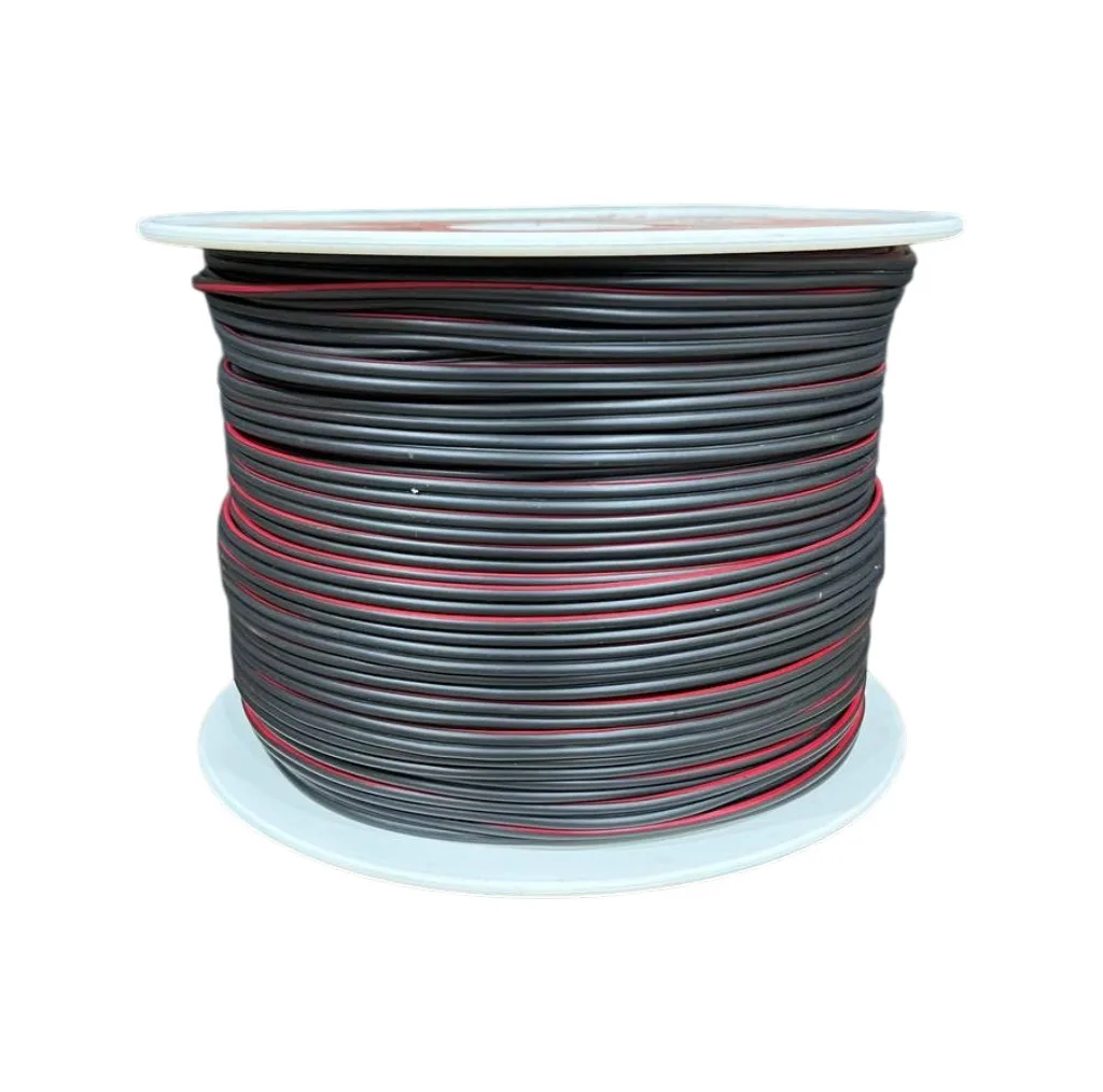 سیم بلندگو خودرو ساند سیستم مدل 18G طول 100 متر