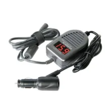شارژر فندکی خودرو مدل 90 وات کد XXX-LS-CR90AA-666