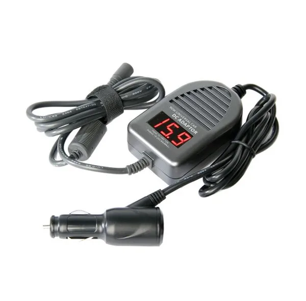 شارژر فندکی خودرو مدل 90 وات کد XXX-LS-CR90AA-666