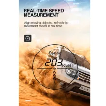 فاصله یاب لیزری مستک مدل WYJ-101