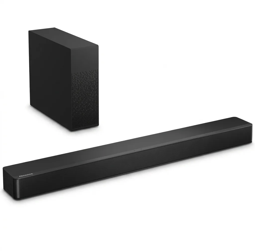 ساندبار هایسنس مدل HS2100