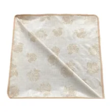 سفره 4 نفره مدل ماژستیک طرح 2 رو کد 06 سایز 100×100 سانتی متر
