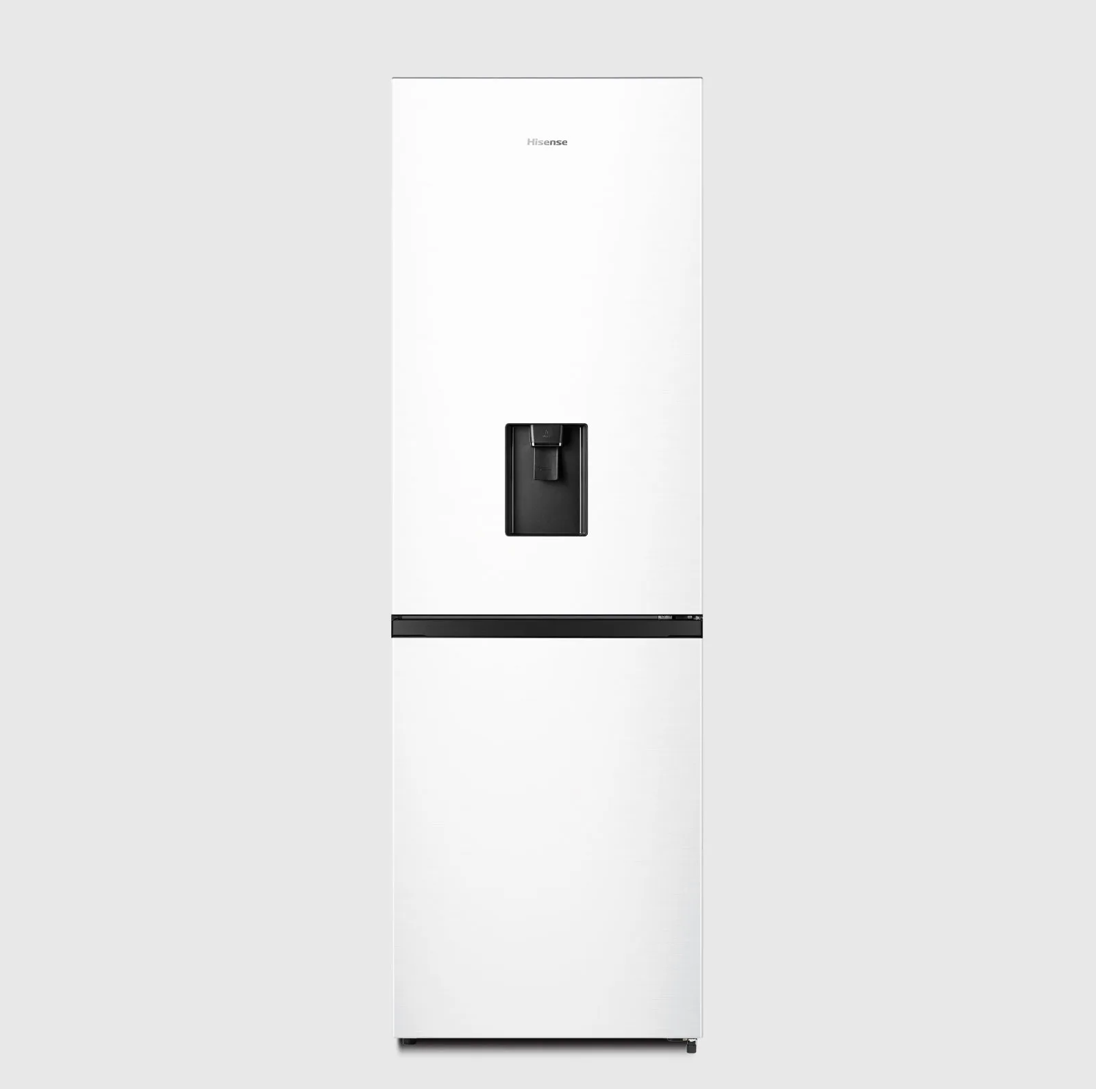 یخچال فریزر طرح فریزر پایین 22 فوت هایسنس مدل RFC-300W
