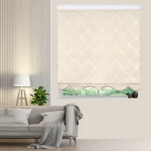پرده زبرا شب و روز زیو مدل ویدا سایز 200×180 سانتی متر