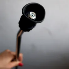 لنس و تفنگی کارواش صنعتی سامکو مدل YP-ITALIYA-120CM