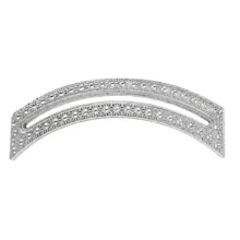 سینی مدل بیضی سایز 40*28 سانتی‌متر