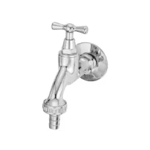 شیر حیاطی شیرآلات بهداشتی قهرمان کد 1054