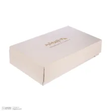 بوت پاشنه دار زنانه چرم مشهد مدل J2796-001-37