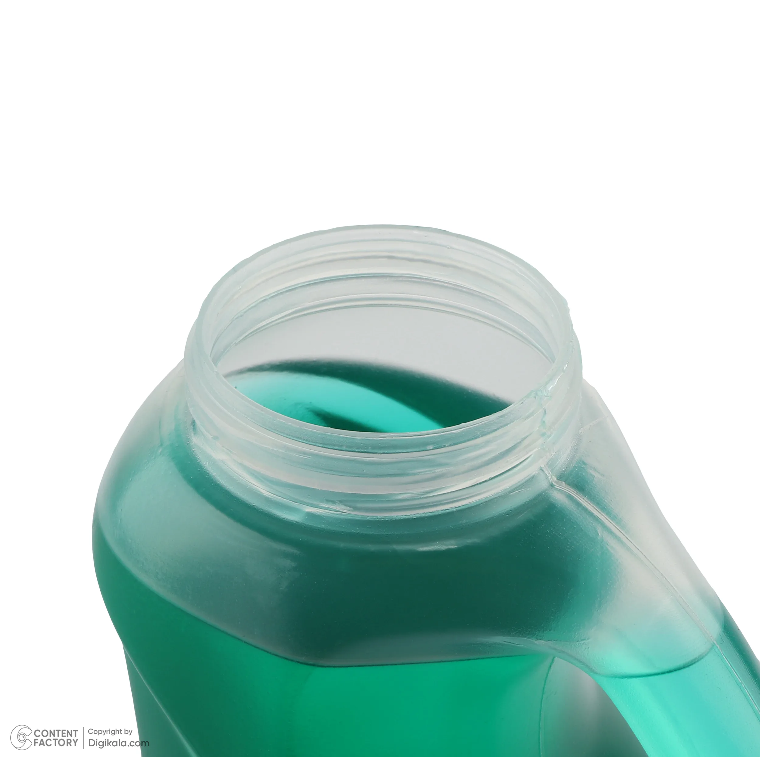 مایع لباسشویی رنگین شوی اکتیو مدل پلی واش - 1500 گرم
