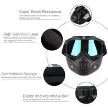 عینک موتور سواری مدل Goggles