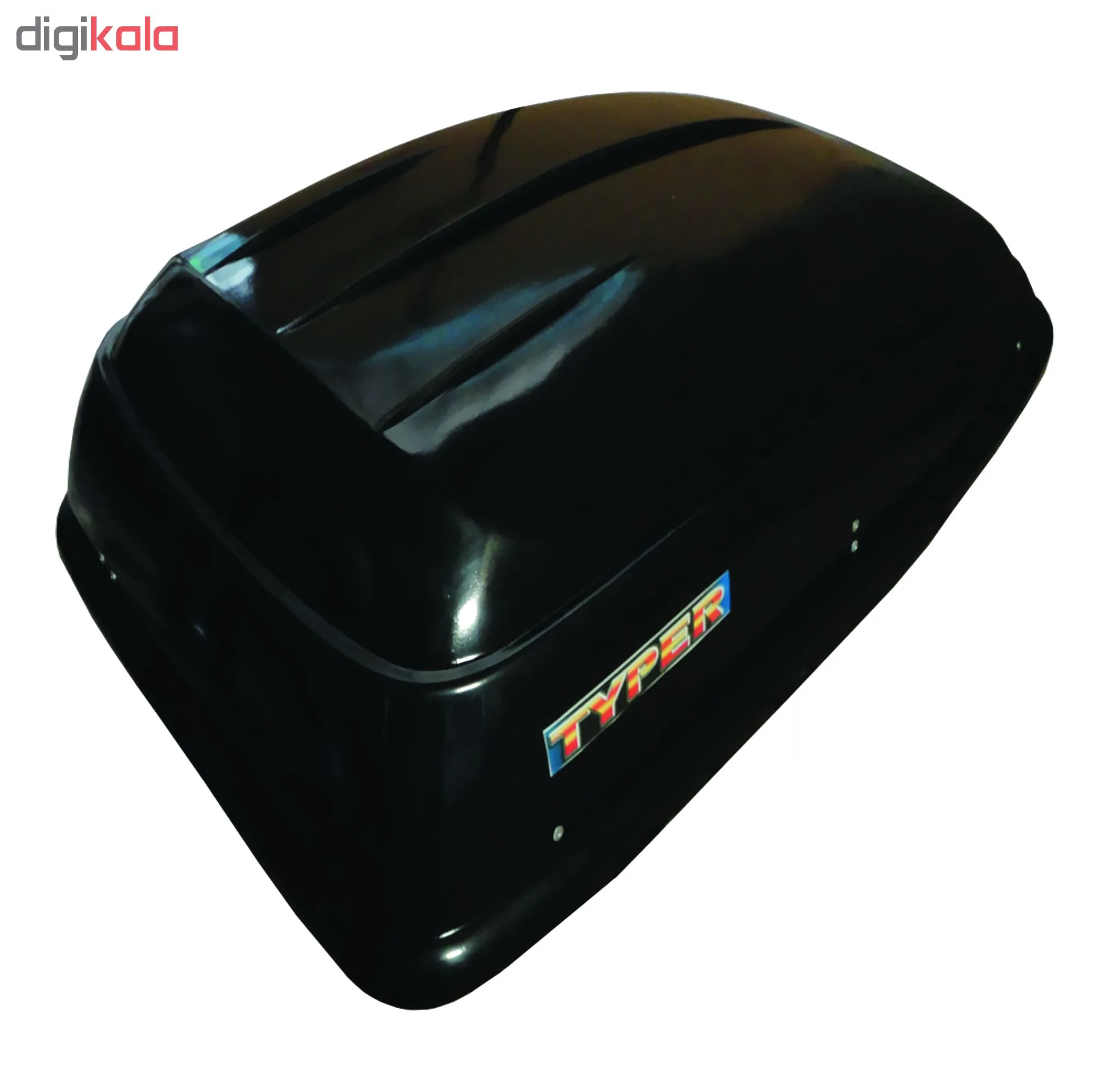 صندوق باربند خودرو تایپر مدل 350 LS