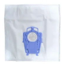 پاکت جاروبرقی مدل BSG1455 میکروفیلتر 5 لایه هپا مناسب جاروبرقی بوش تایپ P بسته 5 عددی