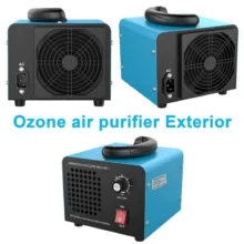 دستگاه ازن ساز مدل ‎JB-OZ-D20-20000