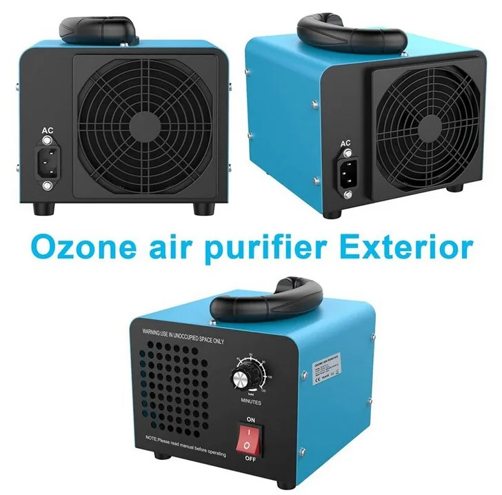 دستگاه ازن ساز مدل JB-OZ-D20-20000