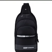 کوله پشتی مدل NU-00988 به همراه کیف کمری