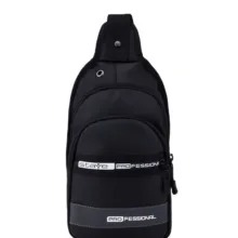 کوله پشتی مدل NU-00988 به همراه کیف کمری