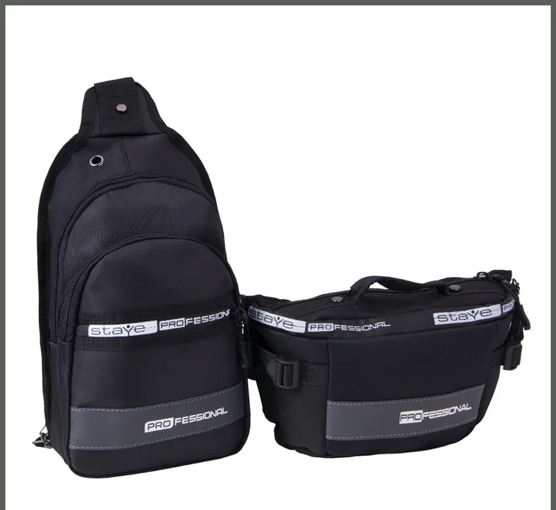 کوله پشتی مدل NU-00988 به همراه کیف کمری