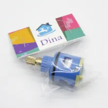 مغزی شیرآلات دینا مدل DN-Distributor بسته 2 عددی