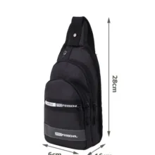 کیف کراس بادی مردانه مدل DS-113