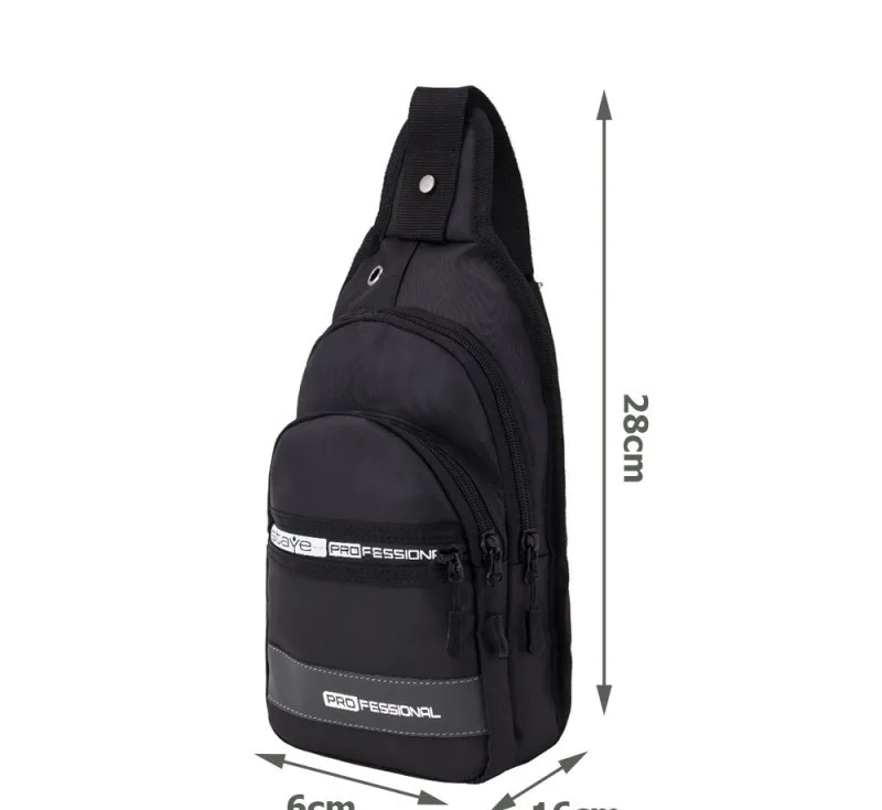 کیف کراس بادی مردانه مدل DS-113