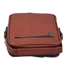 کیف رودوشی مردانه مدل 098765