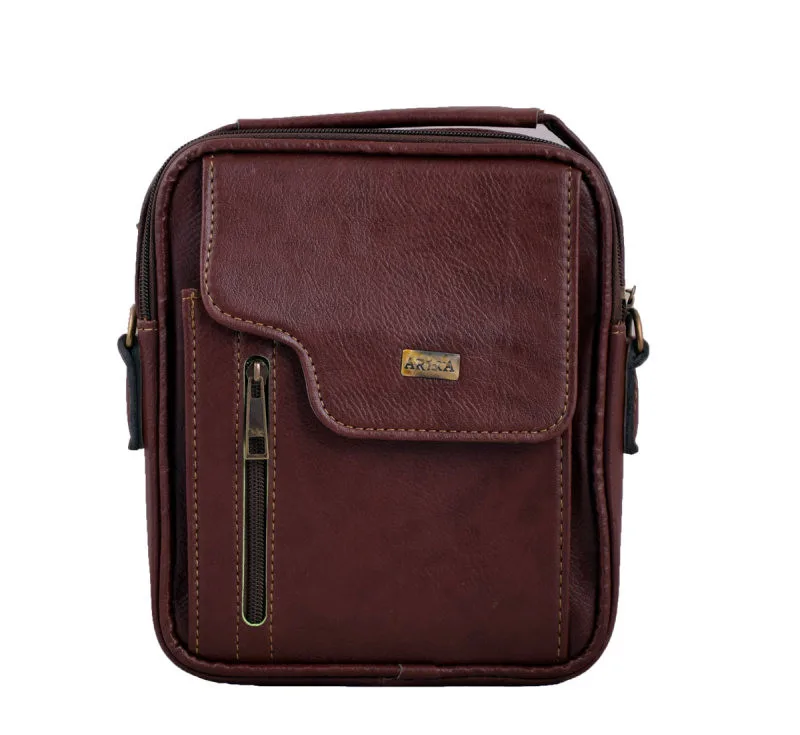 کیف رودوشی مردانه مدل BR-283