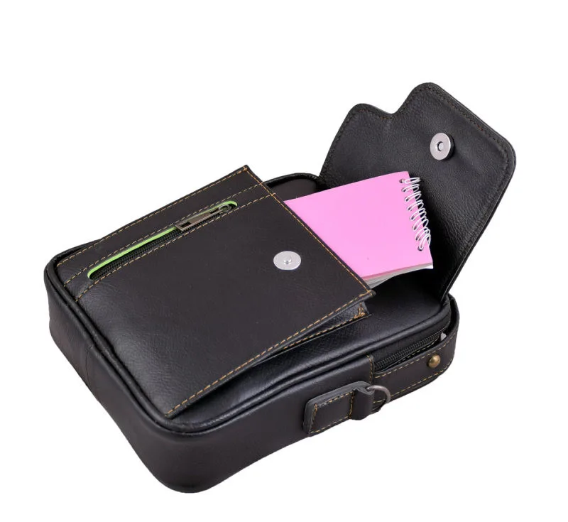 کیف رودوشی مردانه مدل BR-283
