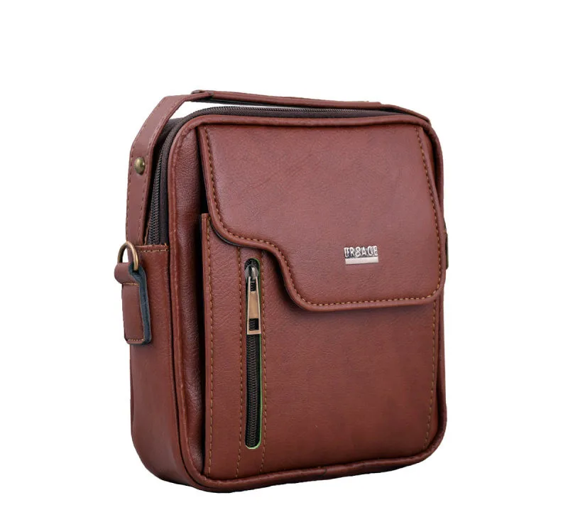 کیف رودوشی مردانه مدل BR-283