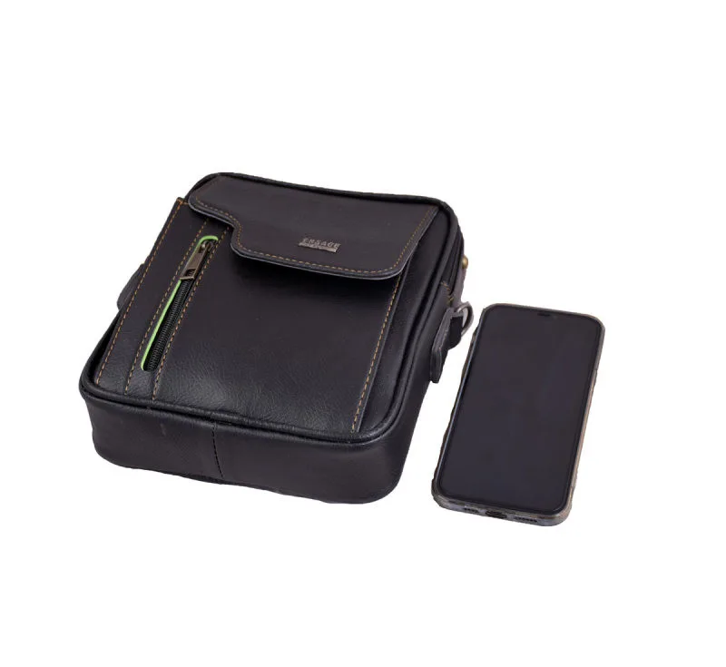 کیف رودوشی مردانه مدل BR-283