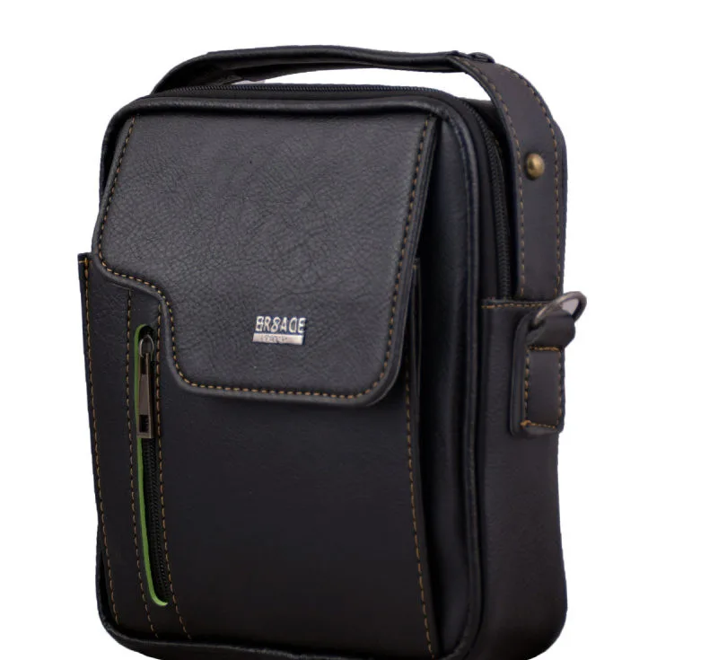 کیف رودوشی مردانه مدل BR-283