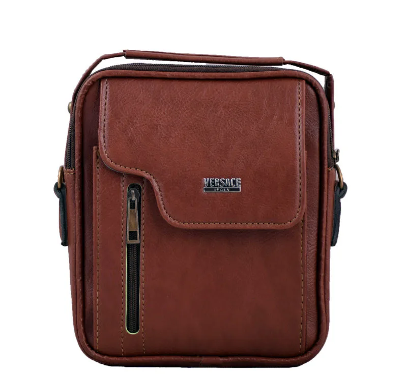 کیف رودوشی مردانه مدل BR-283