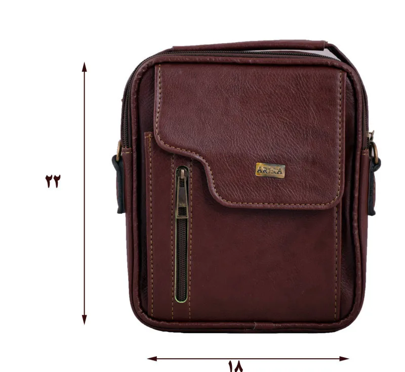 کیف رودوشی مردانه مدل BR-283