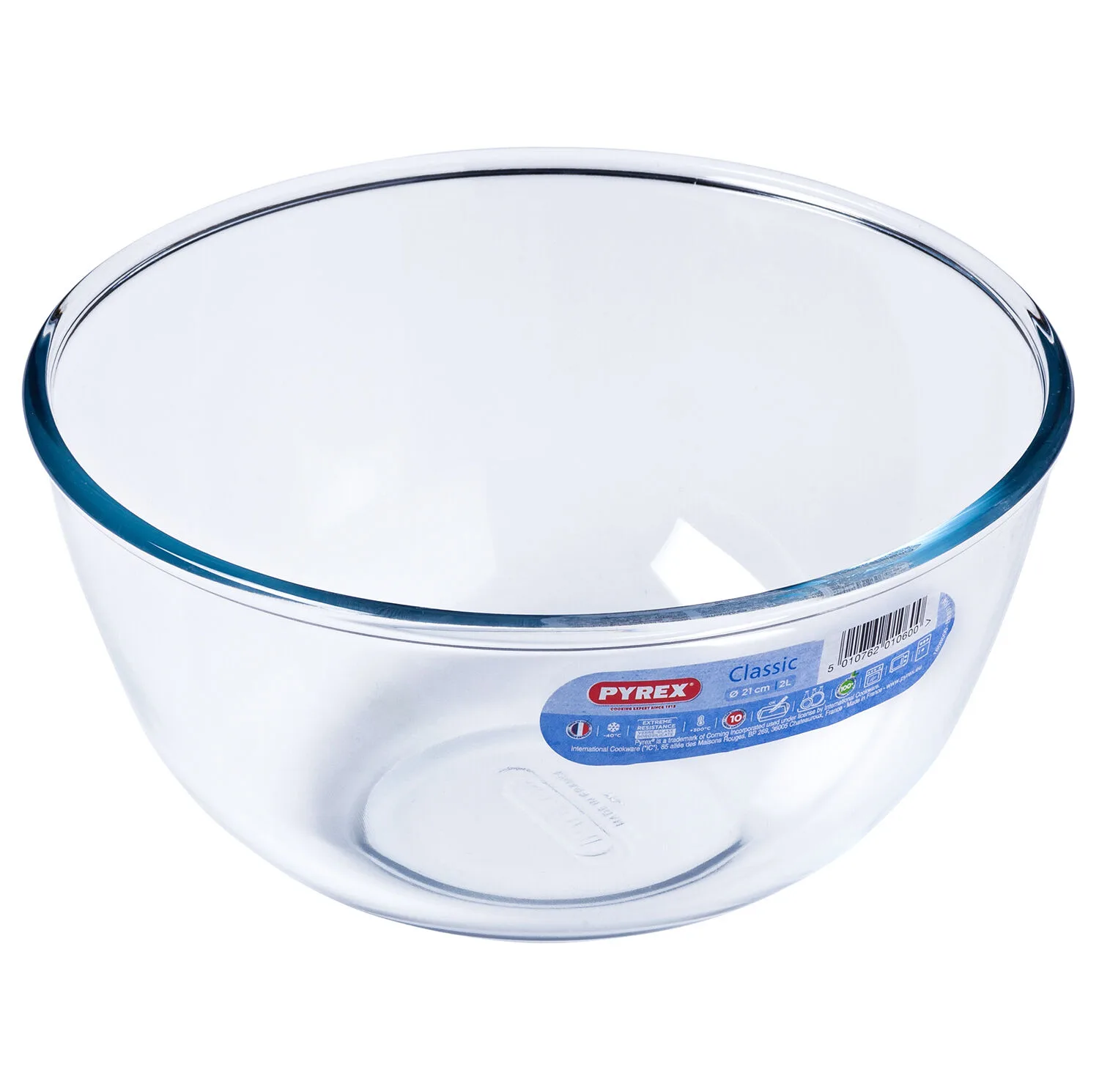 کاسه پیرکس مدل 2L-21CM