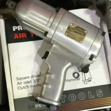آچار بکس بادی جنیوس تولز مدل 9500