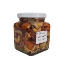 معجون عسل با مغز کوهستان - 400 گرم