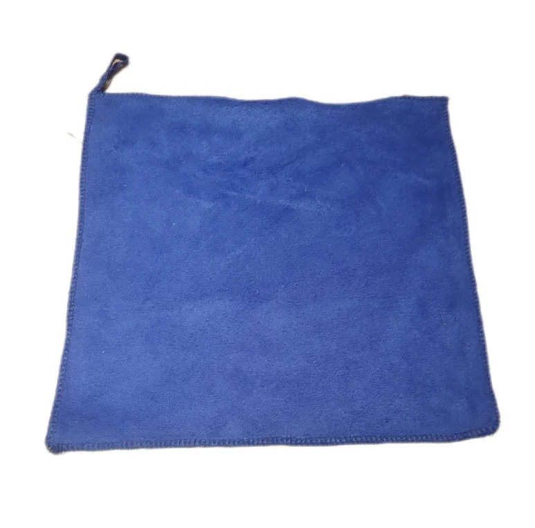 دستمال نظافت خودرو میکروفایبر ویراگیتا مدل همه کاره سایز 30x30 سانتی متر مجموعه 6 عددی
