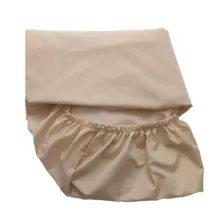 محافظ تشک مدل ضد آب یک نفره سایز 70×135 سانتی متر