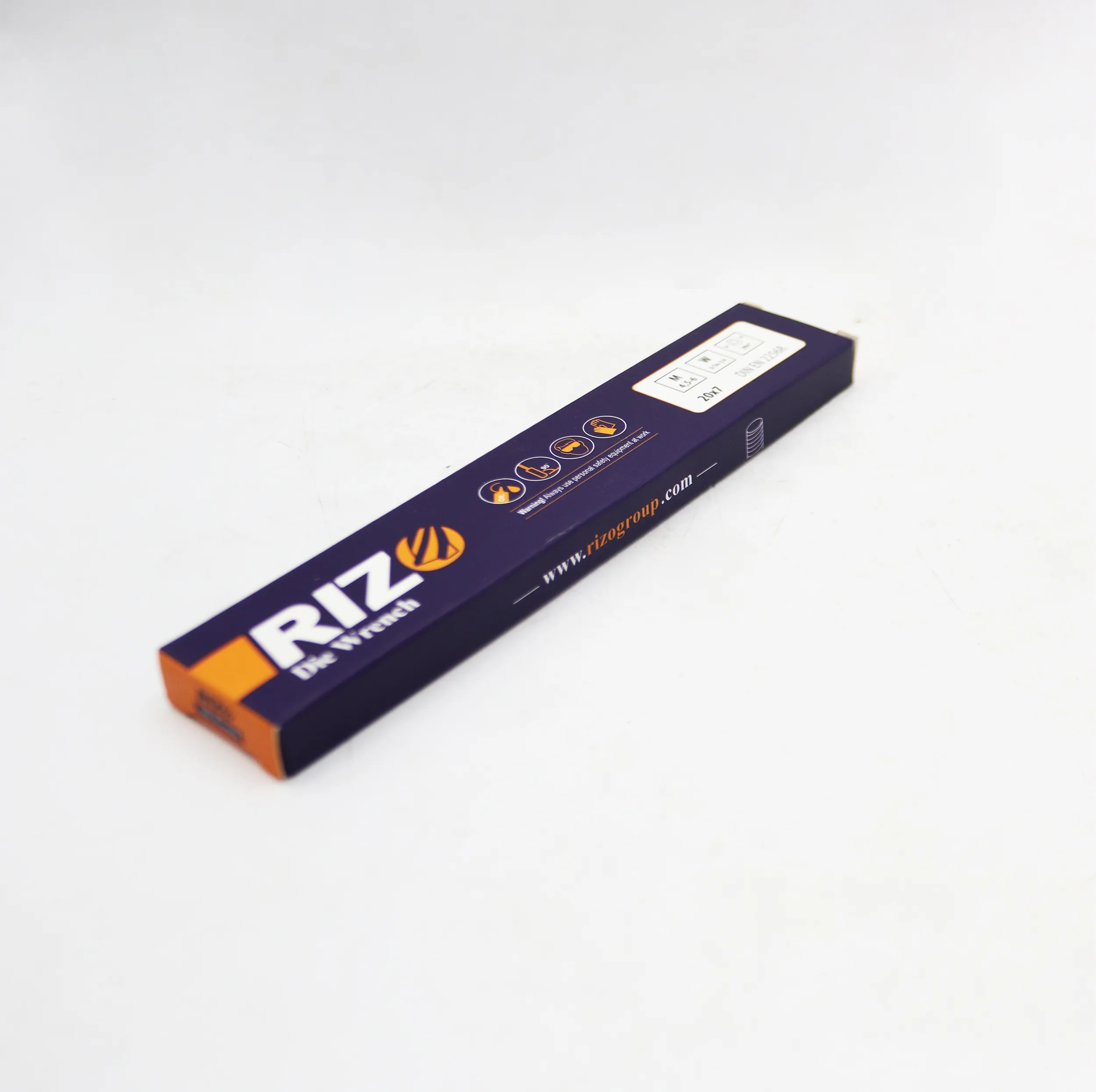 دسته حدیده ریزو مدل YP-20*7 سایز 7-20 میلیمتر